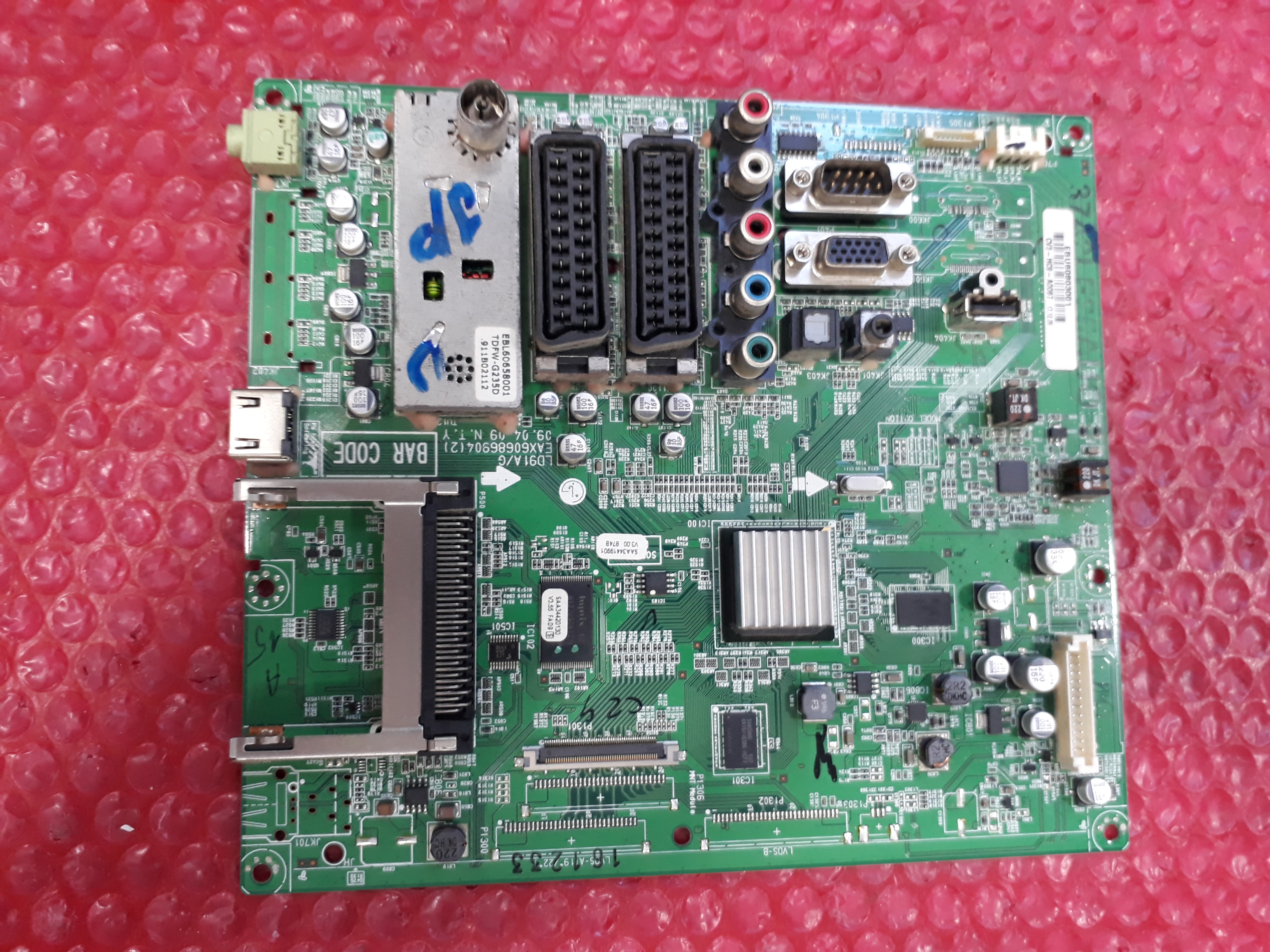 LG LCD TV Anakart EAX66686904(2) 42LF2500-ZA
