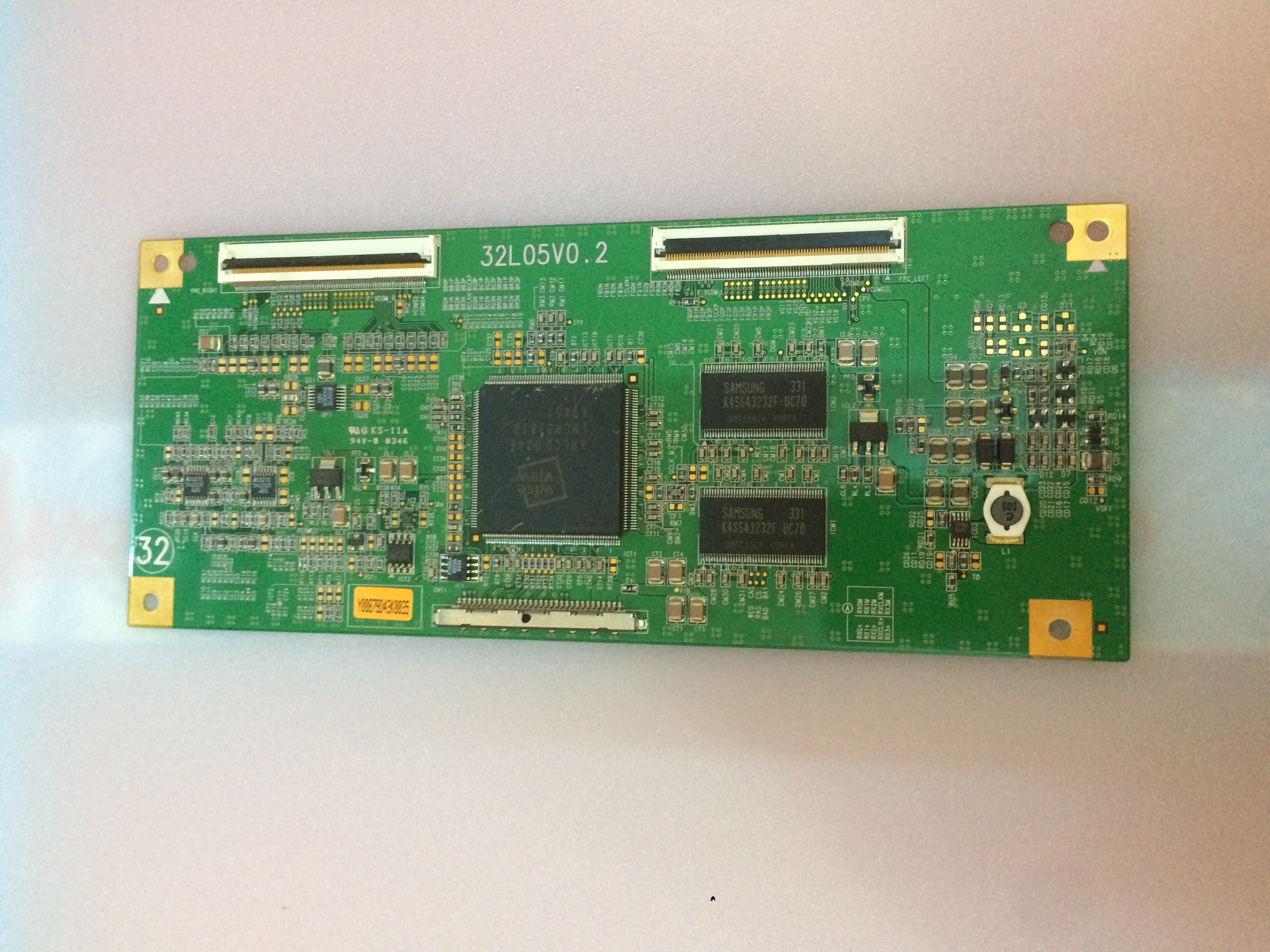 Tcon board LCD TV 32L05V0.2 SONY