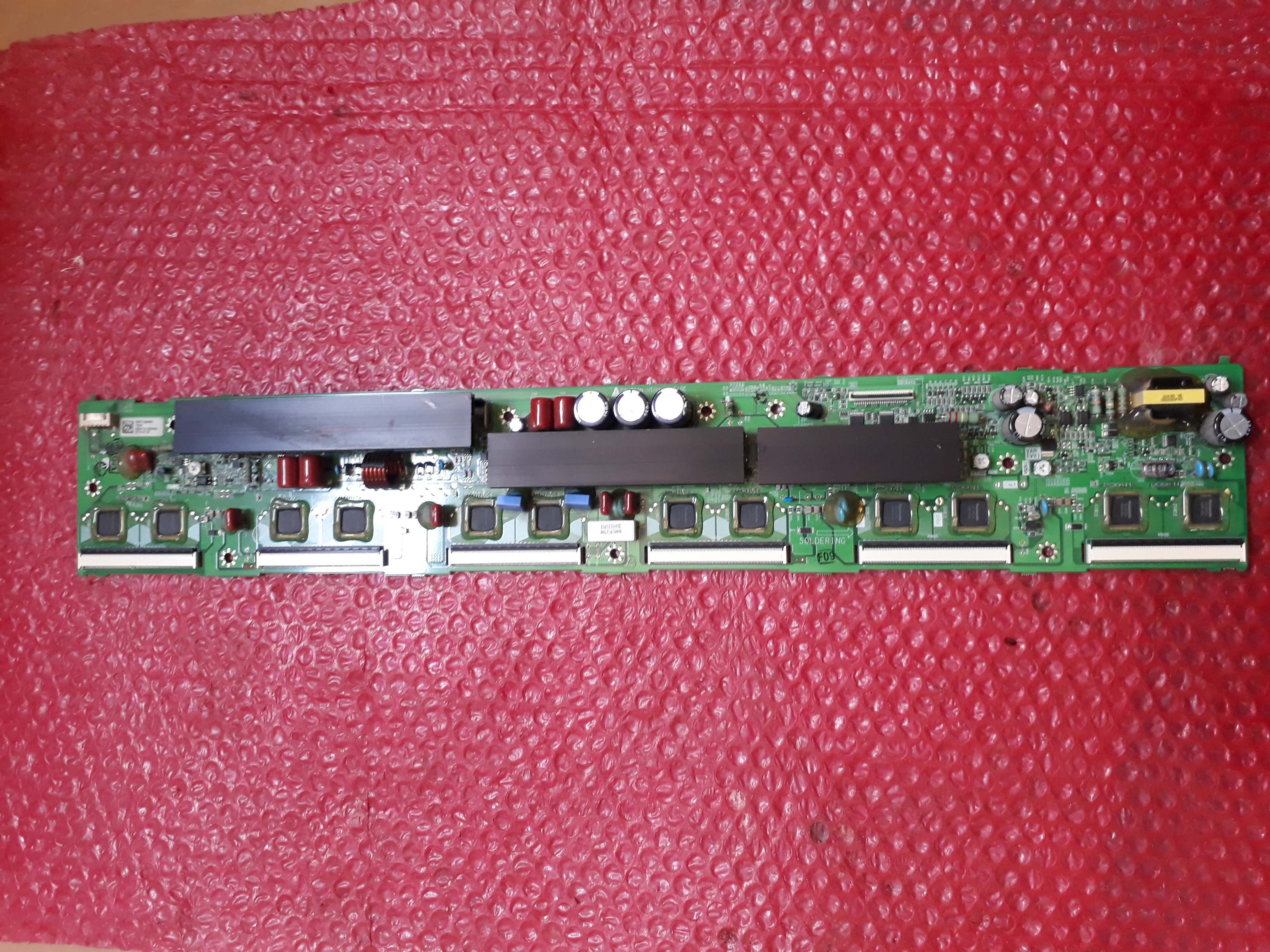 LG plazma TV YSUS kart 65235501