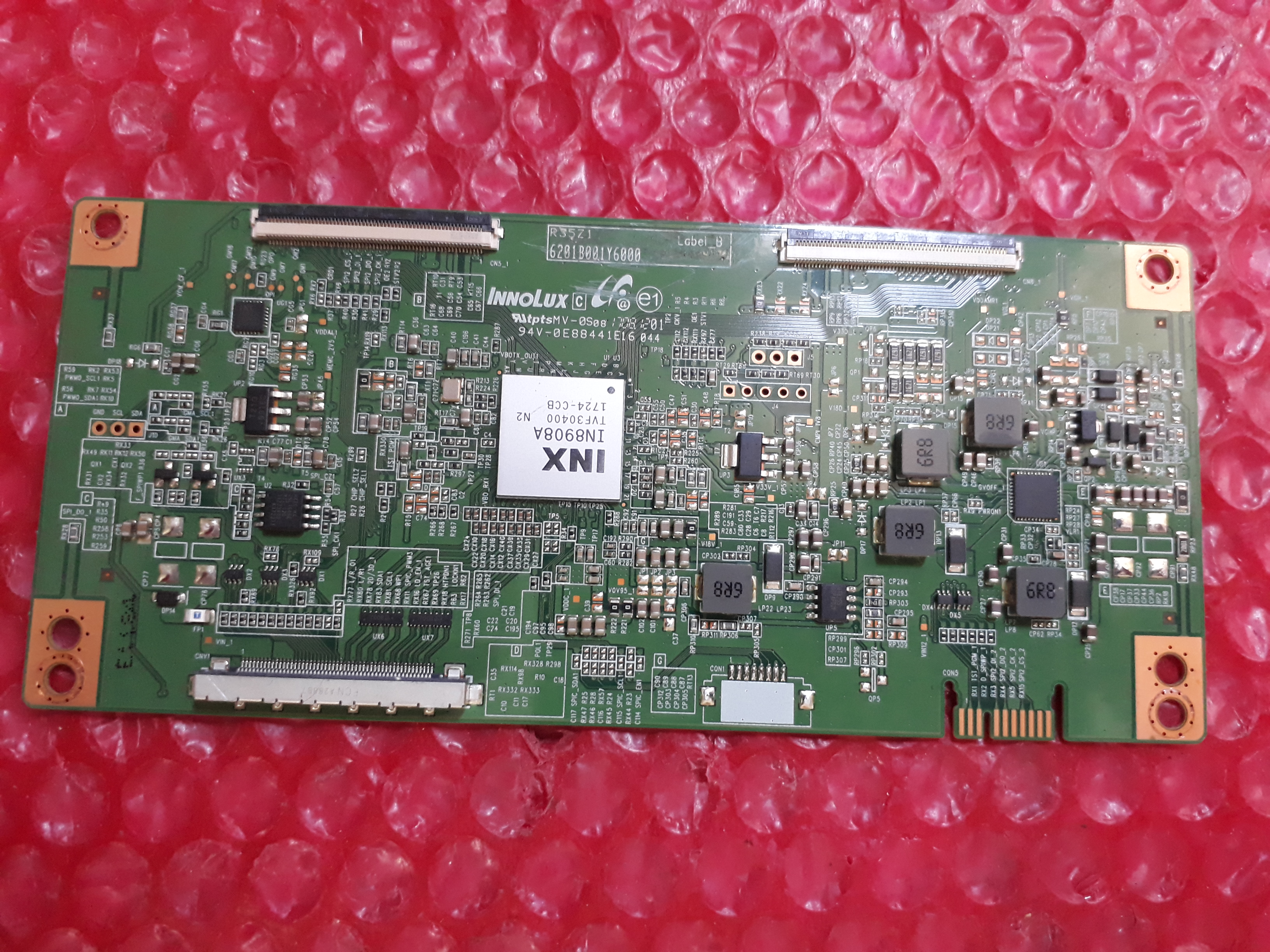 Tcon board 6201B001Y6000