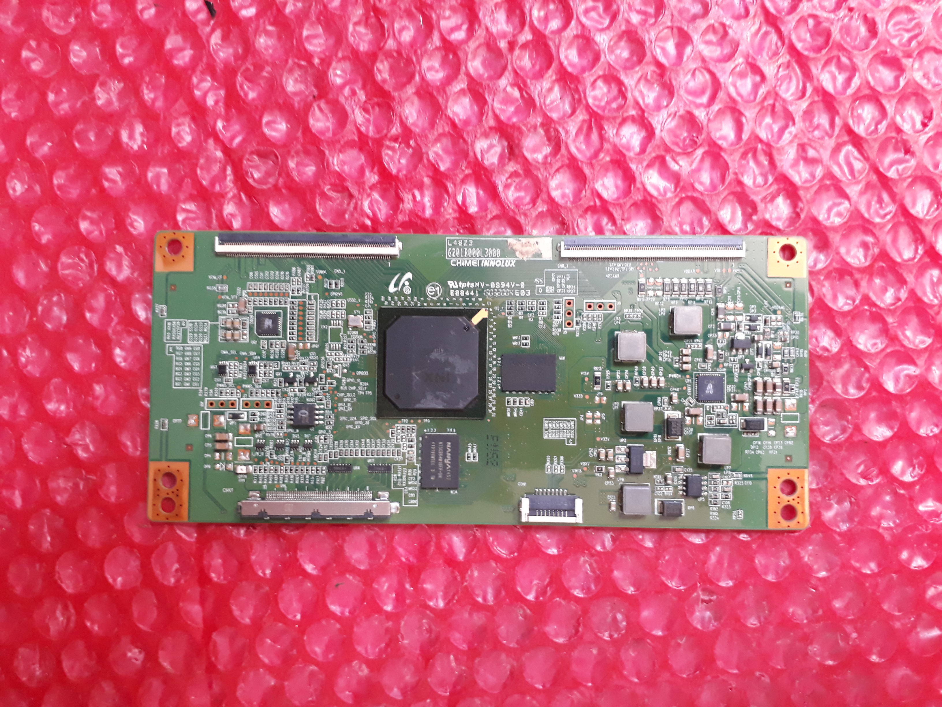 Tcon board 6201B000L3000 INNOLUX
