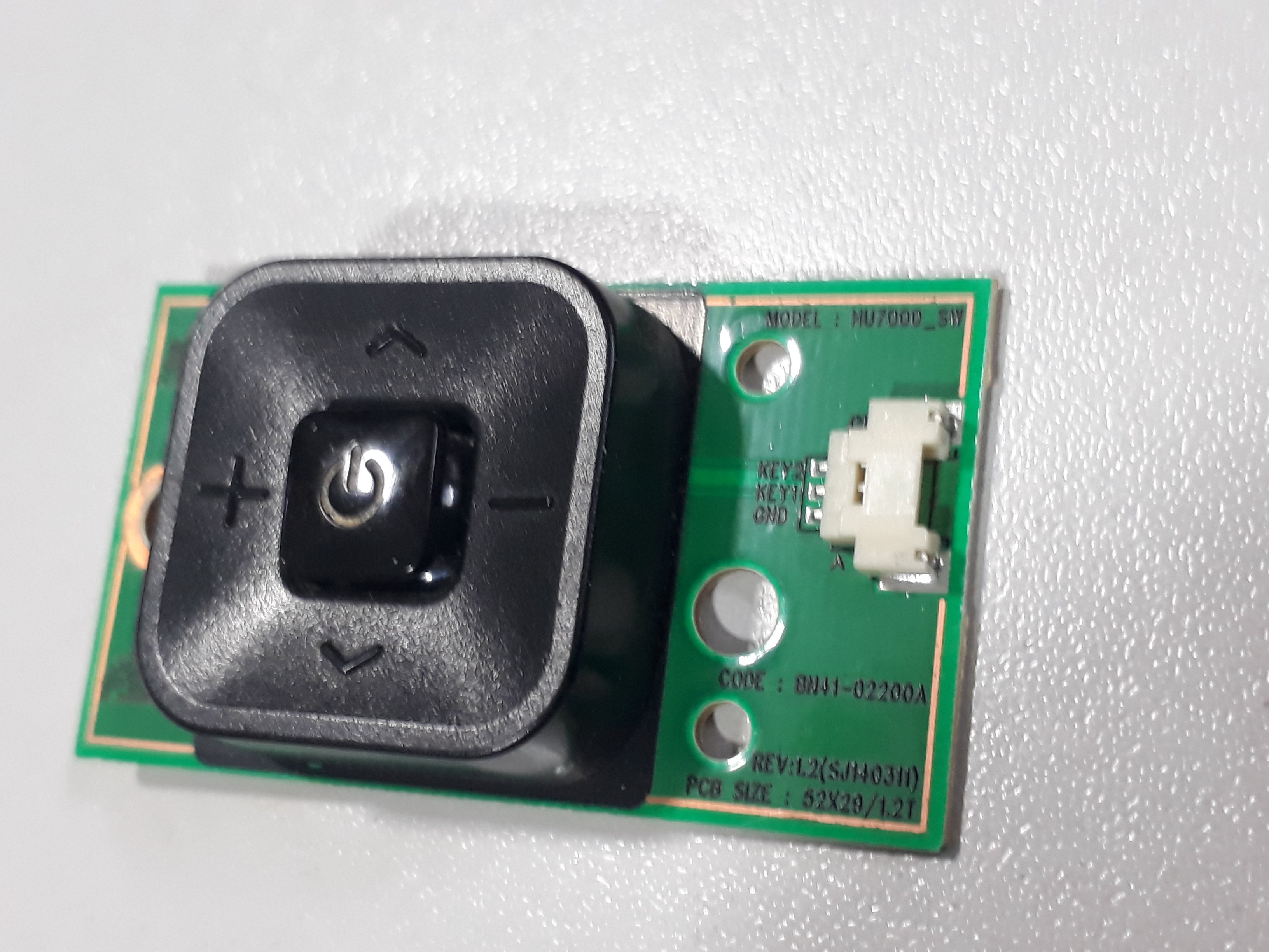 Samsung LED TV joistik kontrol BN41-02200A