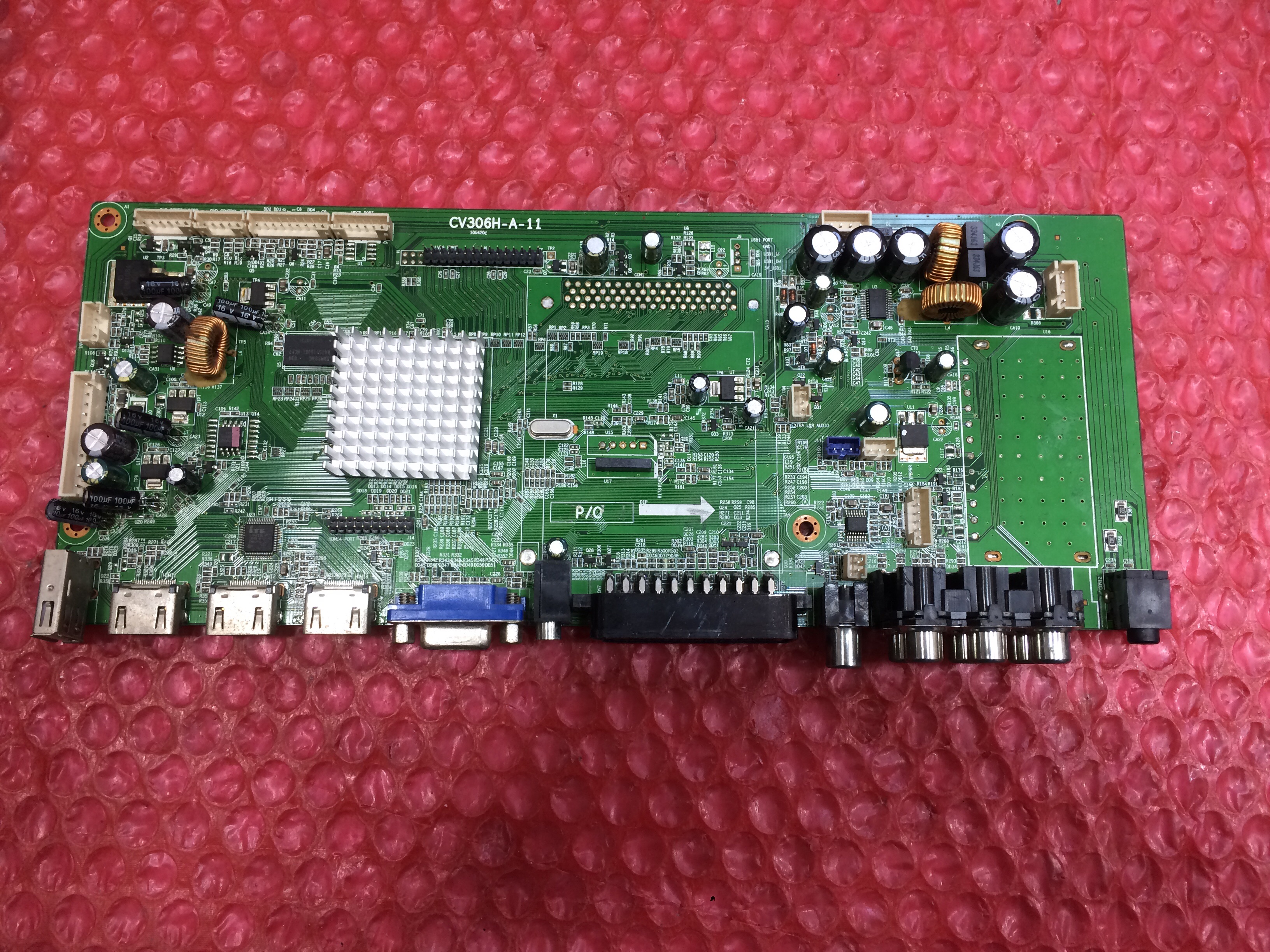 Saba LCD TV CV306H-A-11