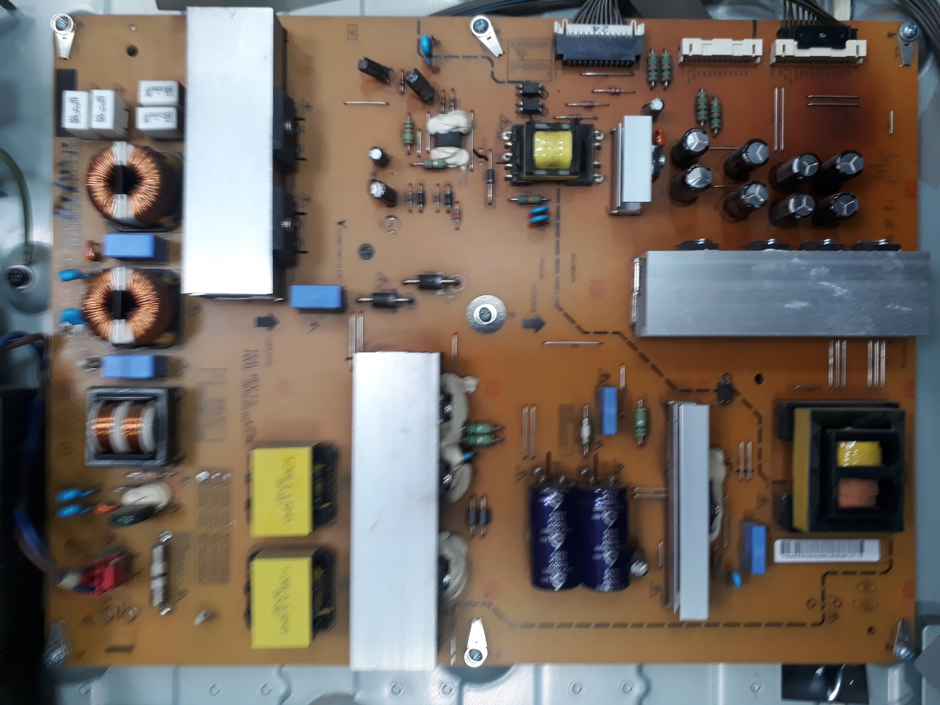 Lg led TV  power kart EAY63228804 