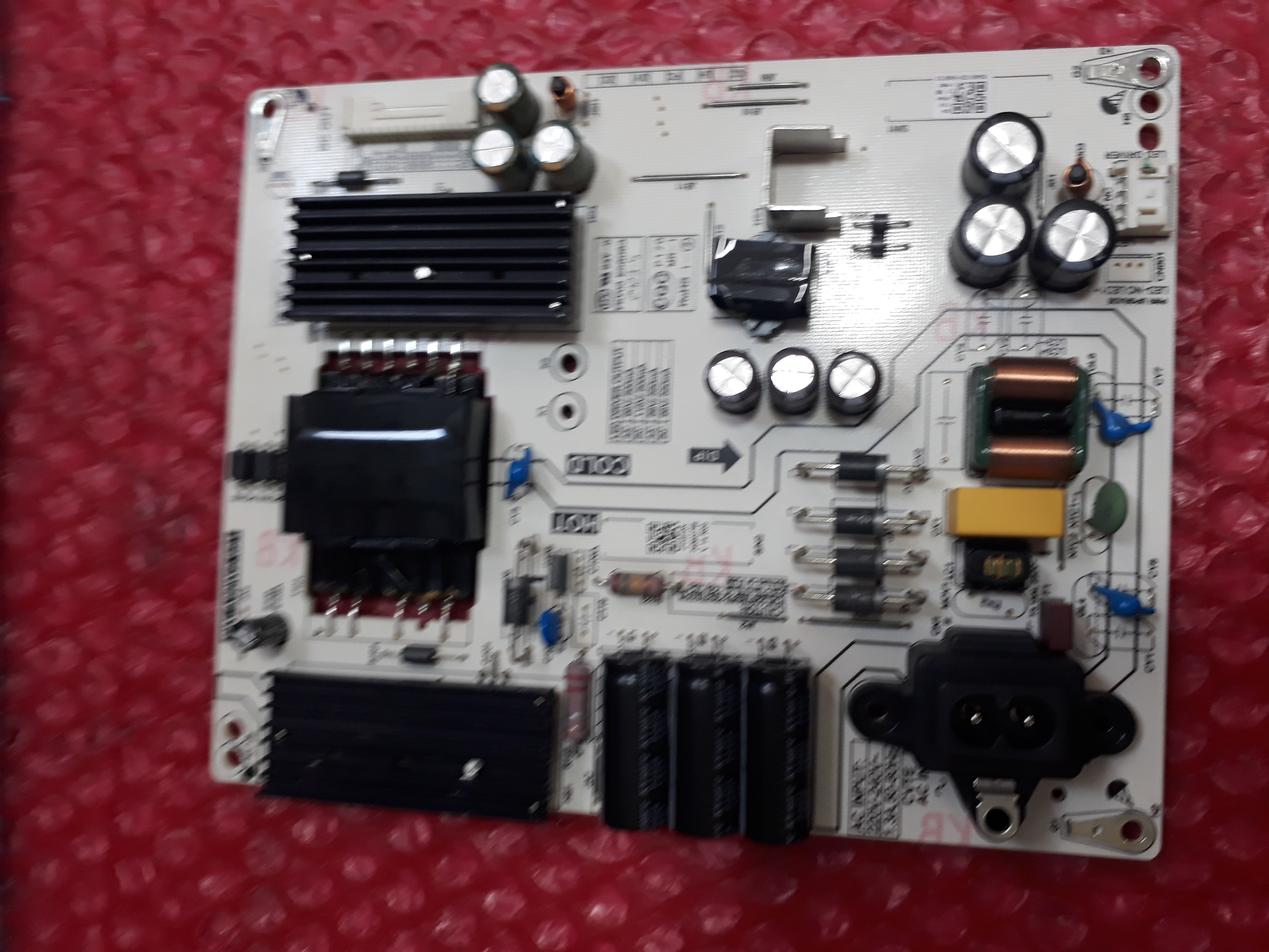 Arçelik Beko LED TV Power kart PW.A90W2.621