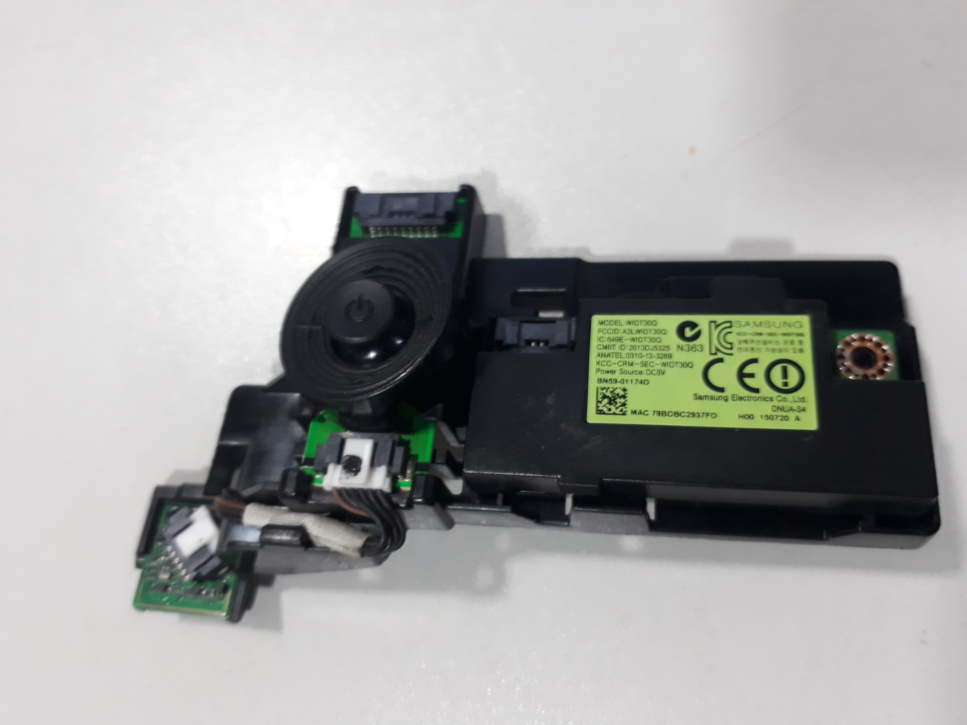 Samsung led TV Wi-Fi BN59-01174D, BN41-02149A 