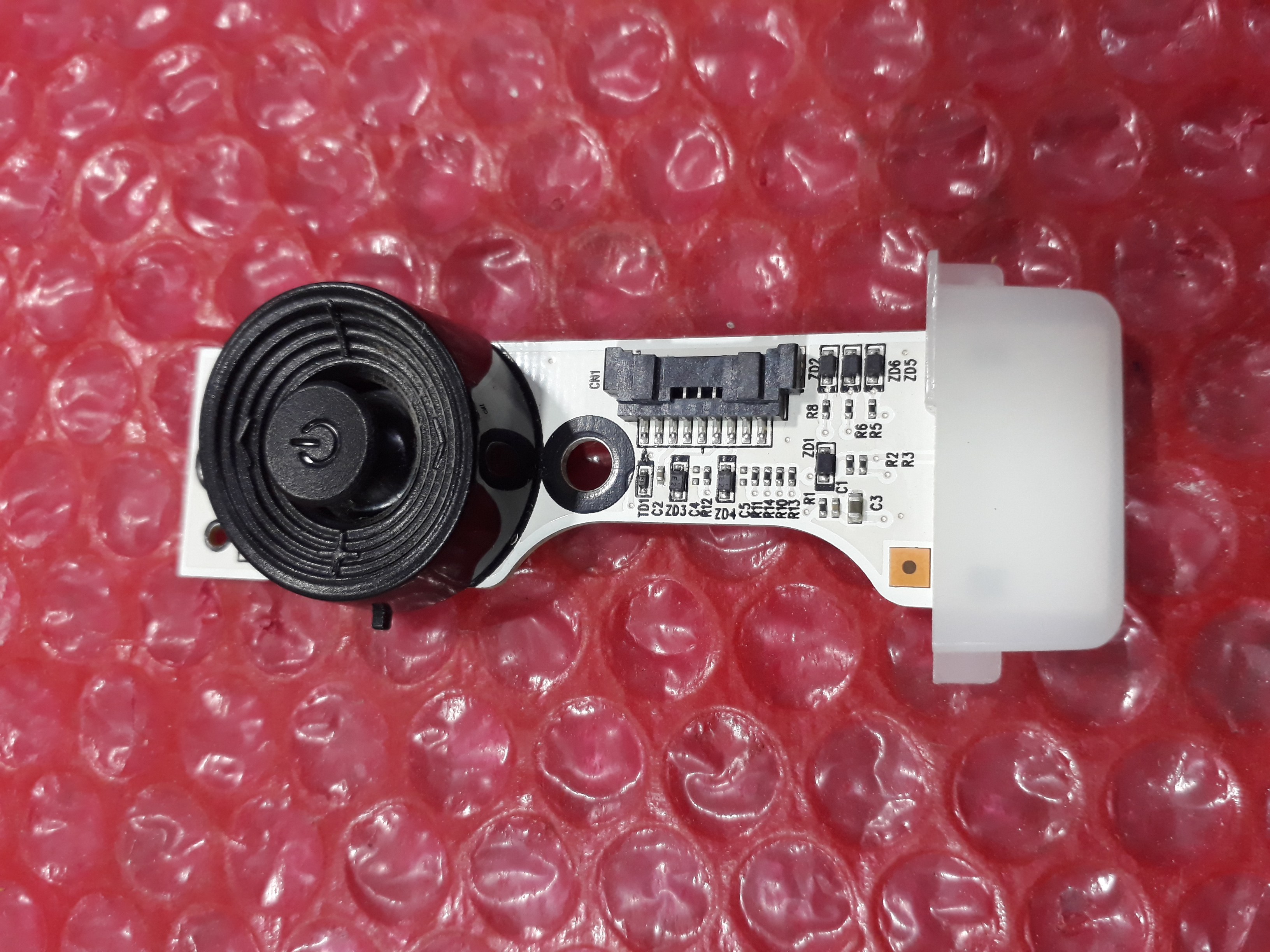 Samsung LED TV joistik kontrol BN41-01985