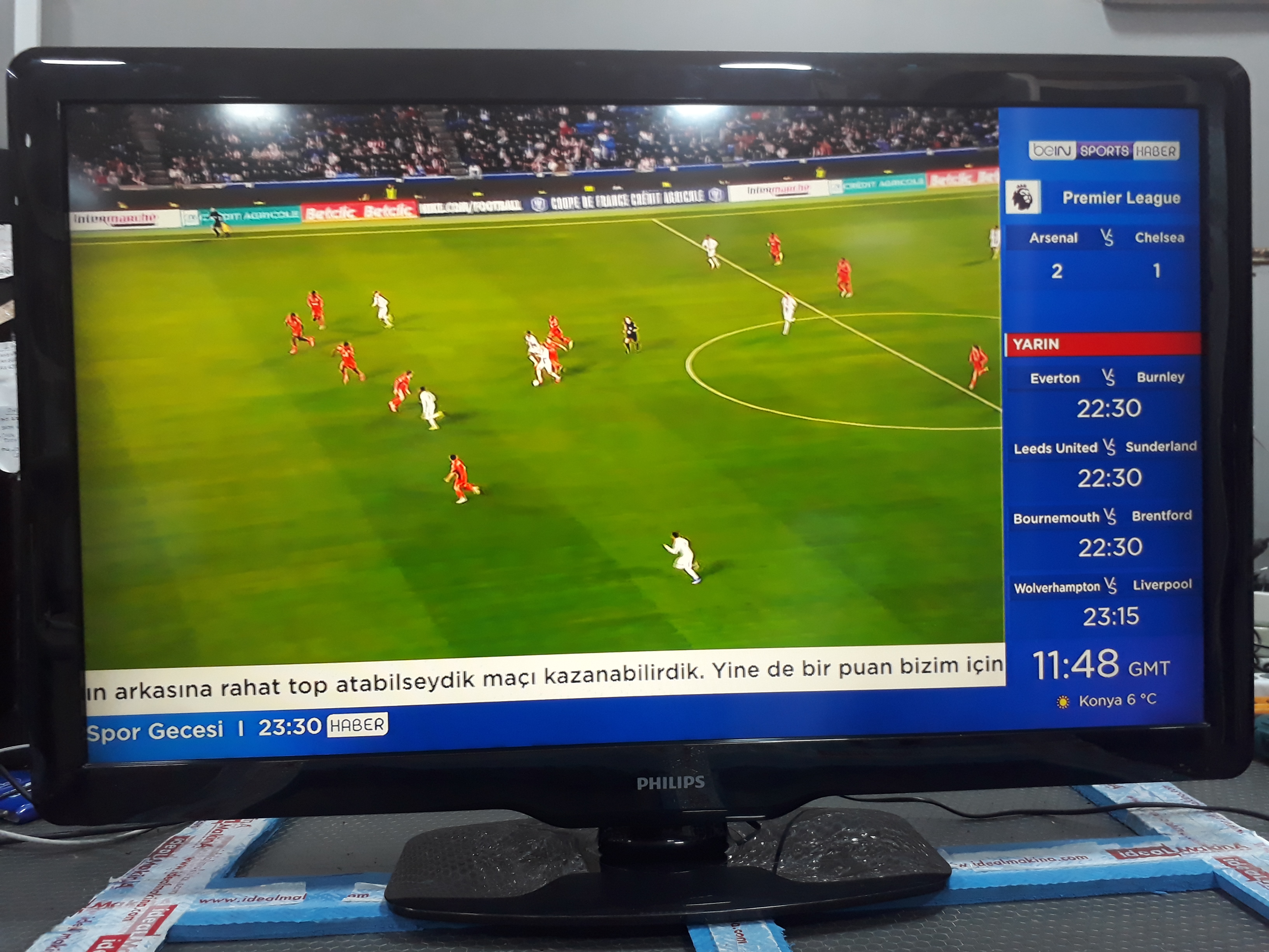 PHILIPS LCD 42PFL3605/12