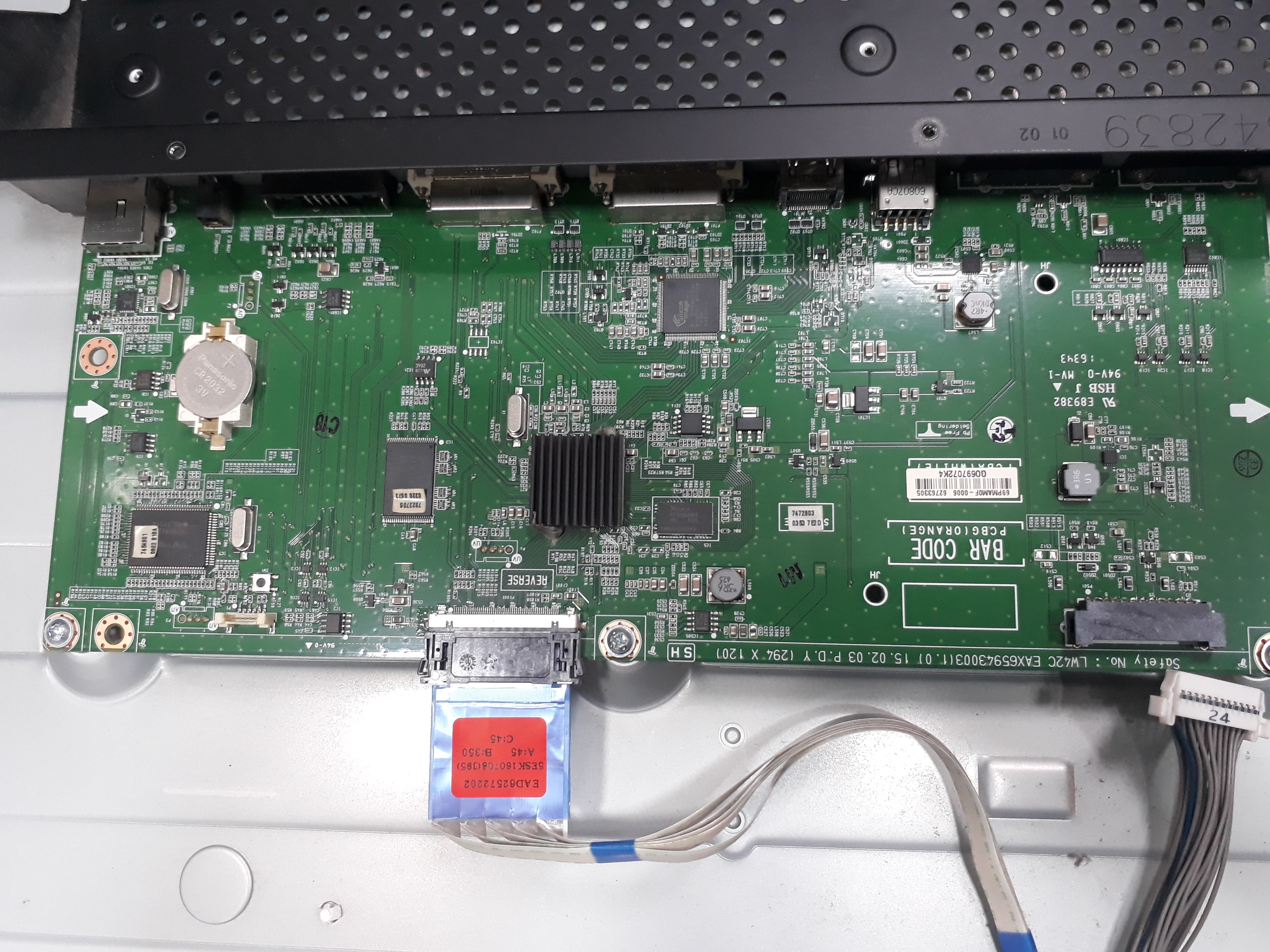 Lg led TV ana kart   LW42C  EAX65943005  47LV35A-5B