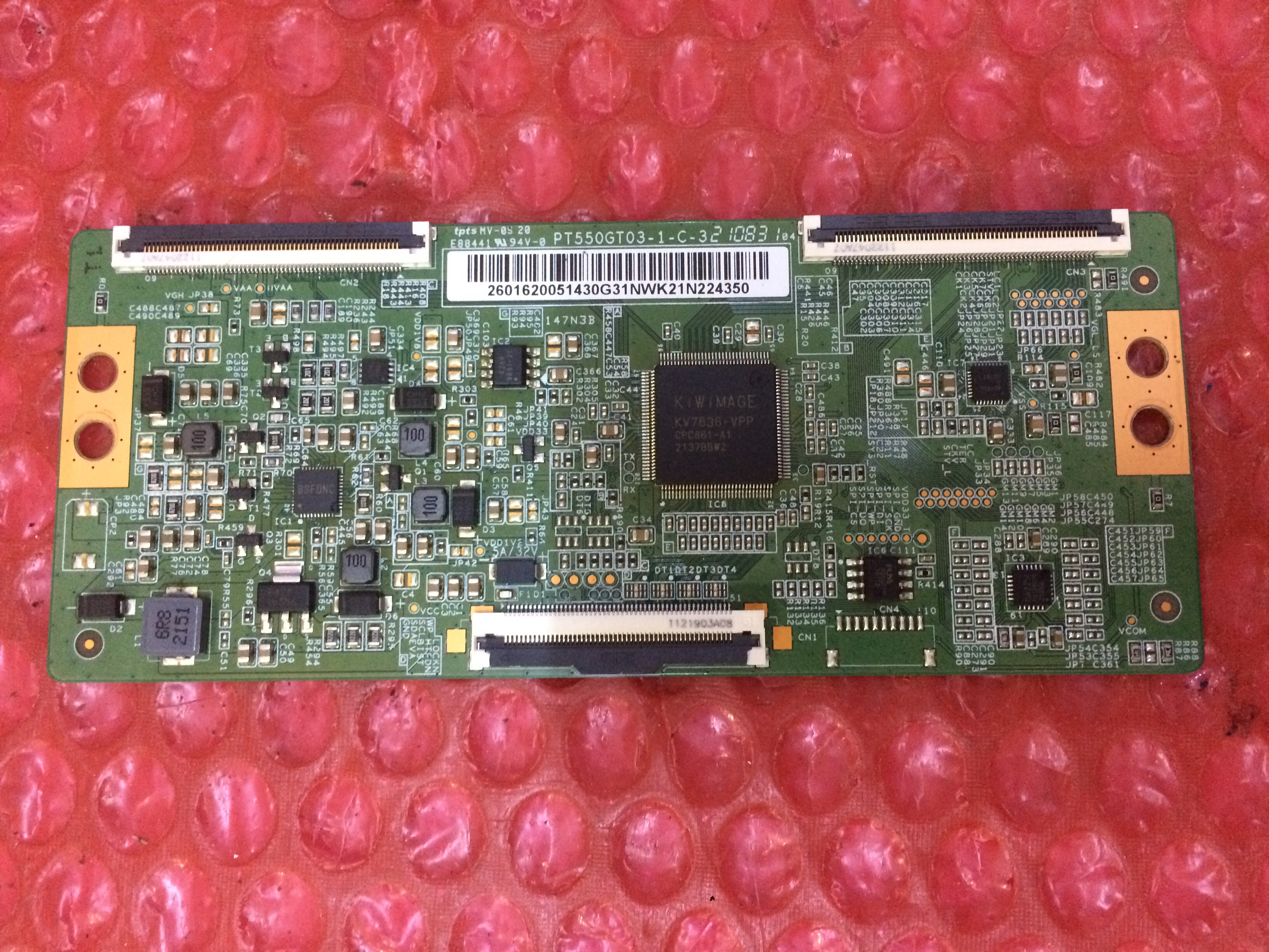 T con board PT550GT03-1-C-3