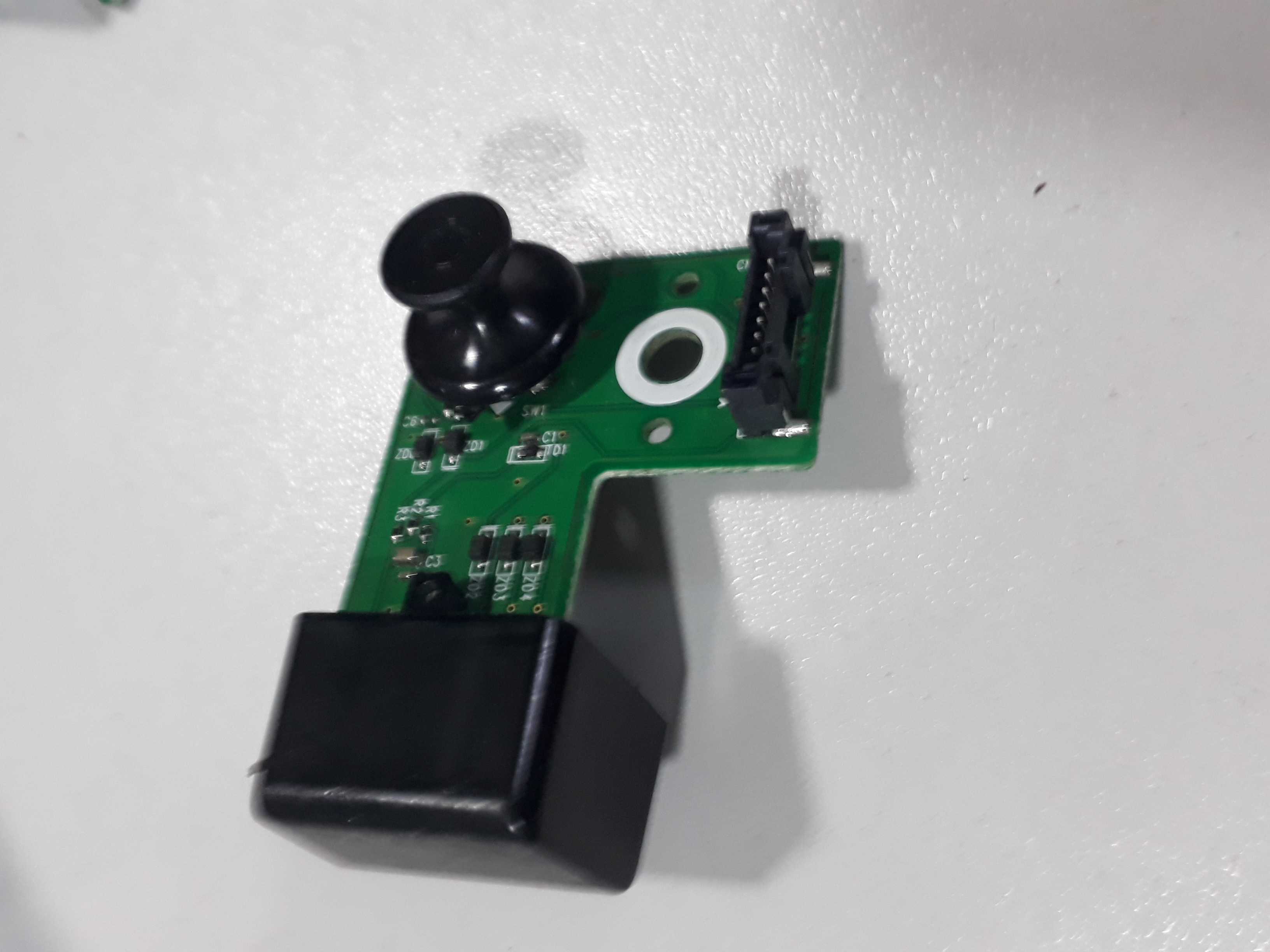 Samsung LED TV joistik kontrol BN41-02285A