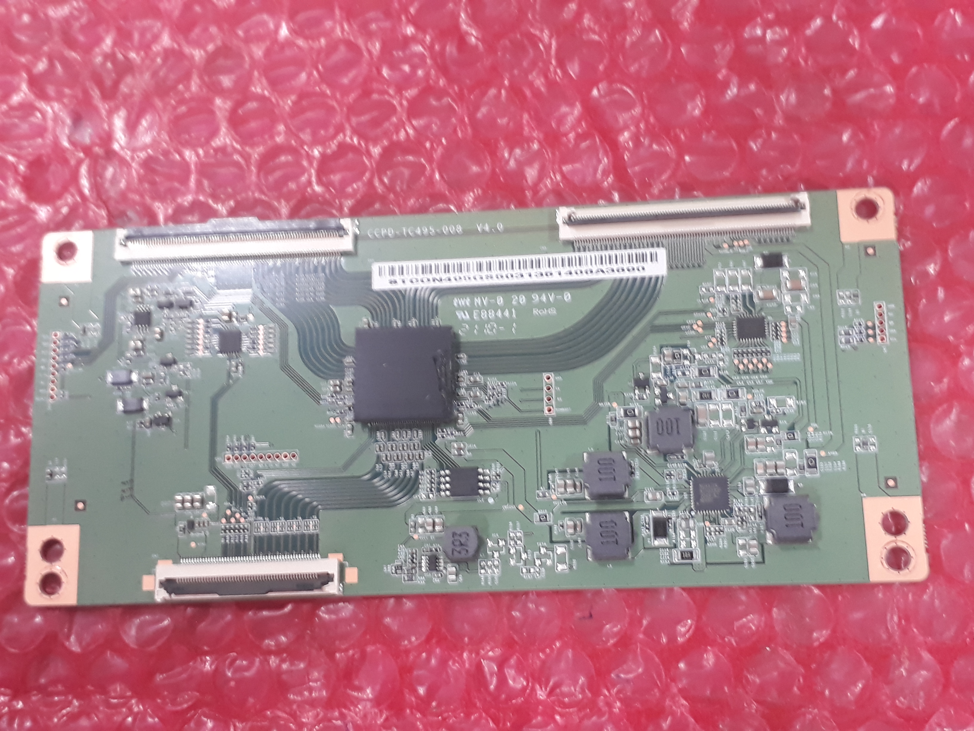 Tcon board  CCPD-TC495-008 V4.0