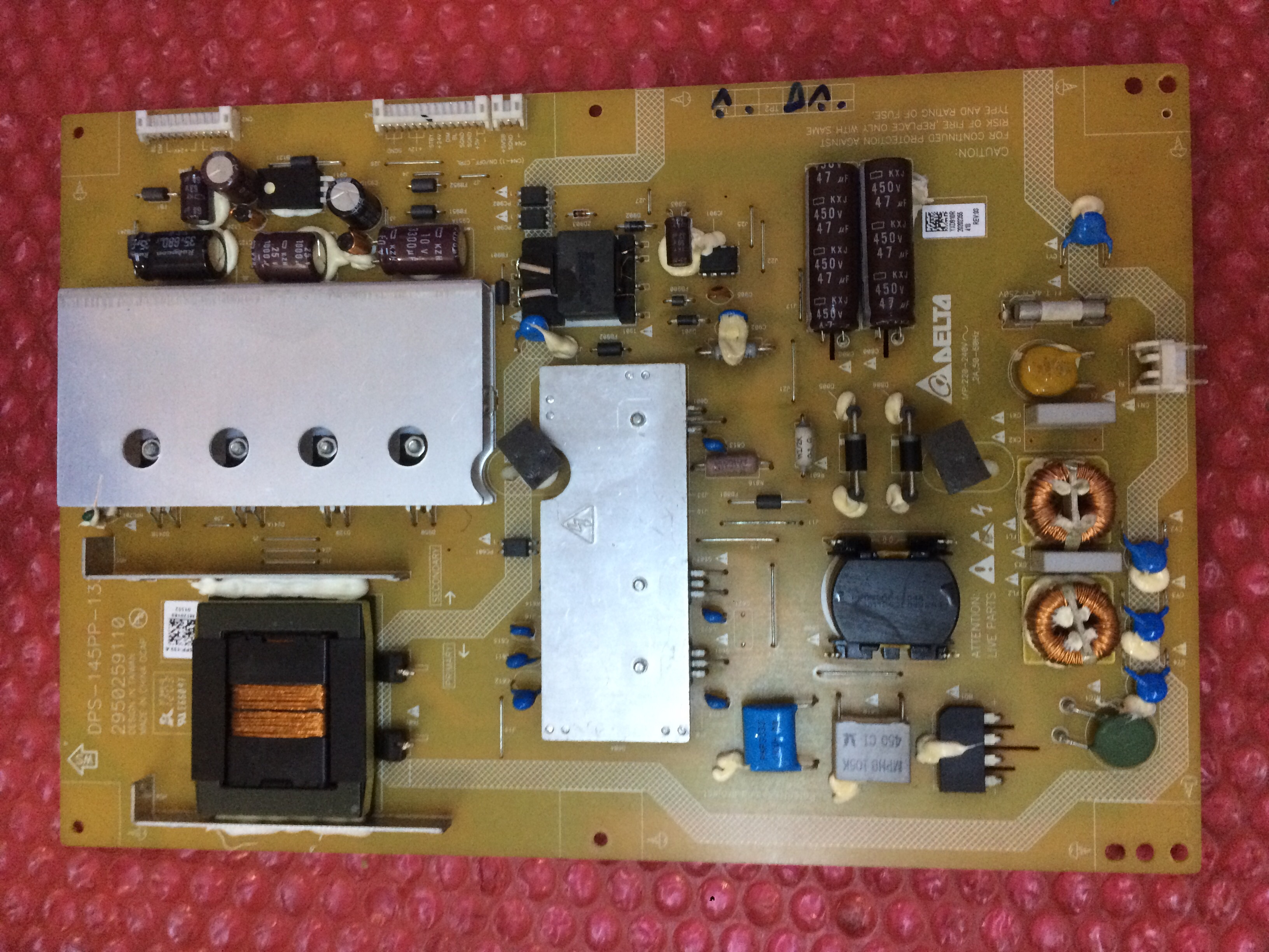 Arçelik Led Tv Power board DPS-145PP-133