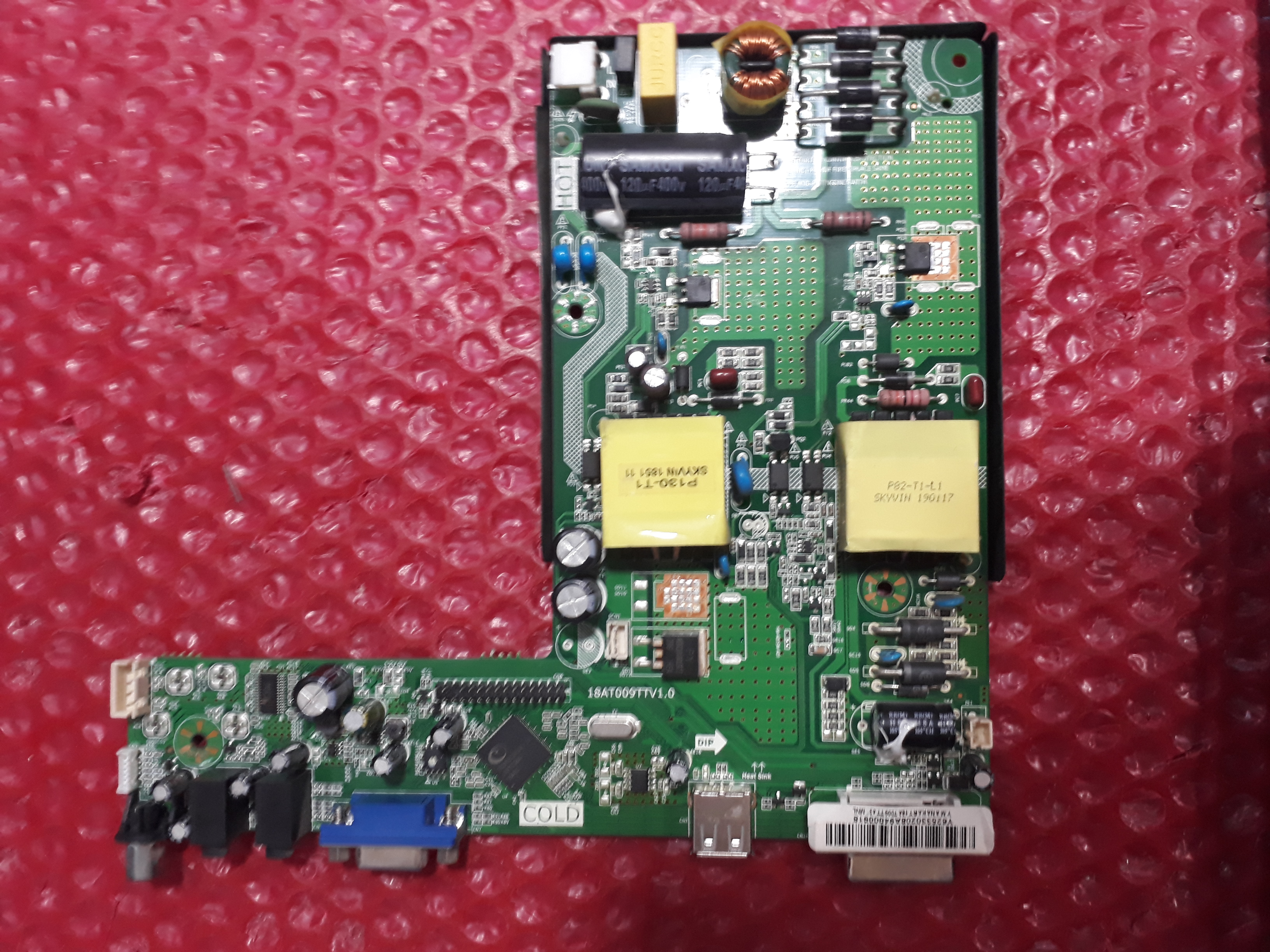 Sunny LED TV Ankart SN43DAL0938/1022-18AT009TTV1.0