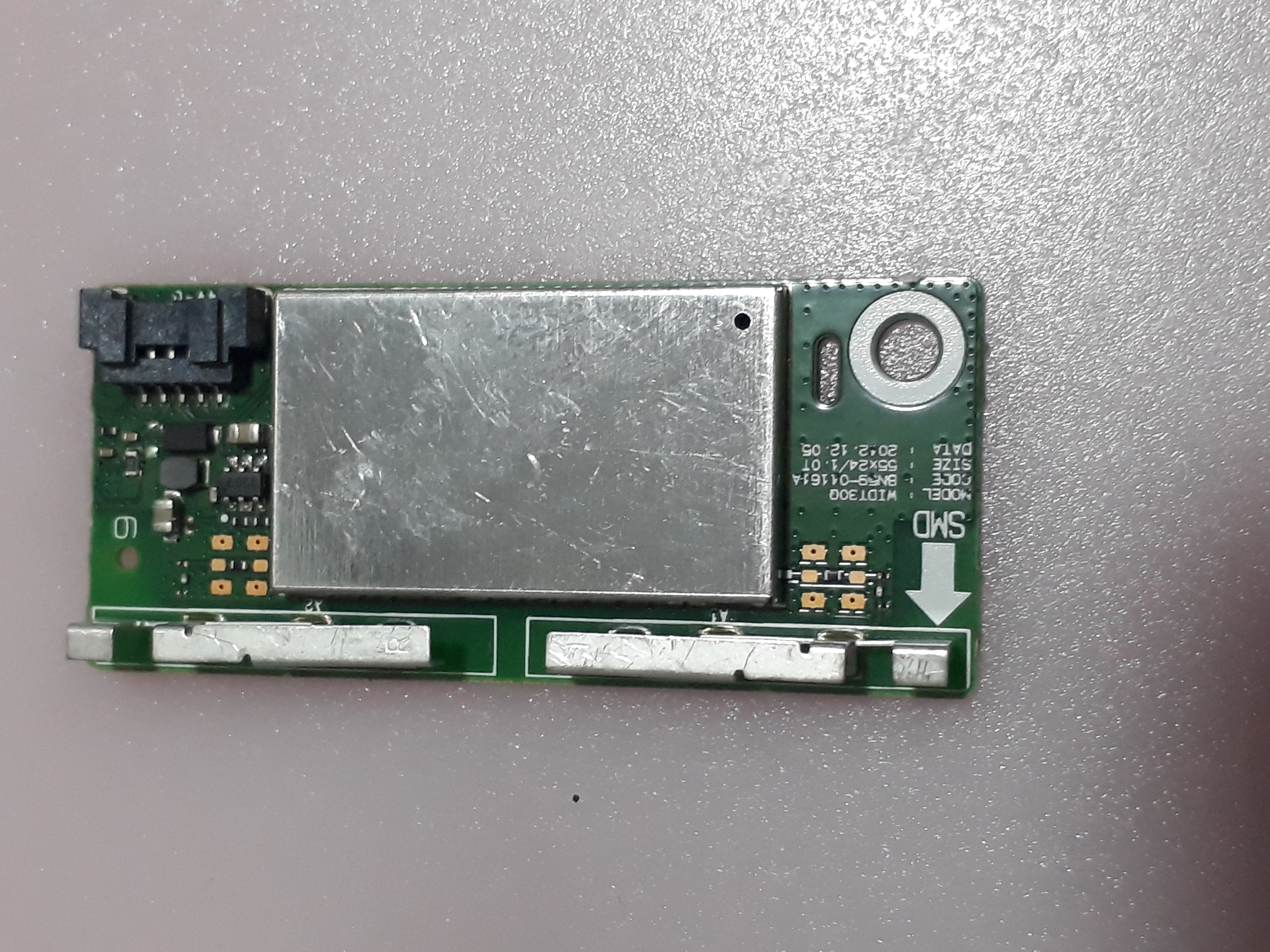 Samsung led TV Wi-Fi ,WIDT30Q  BN59-01161A