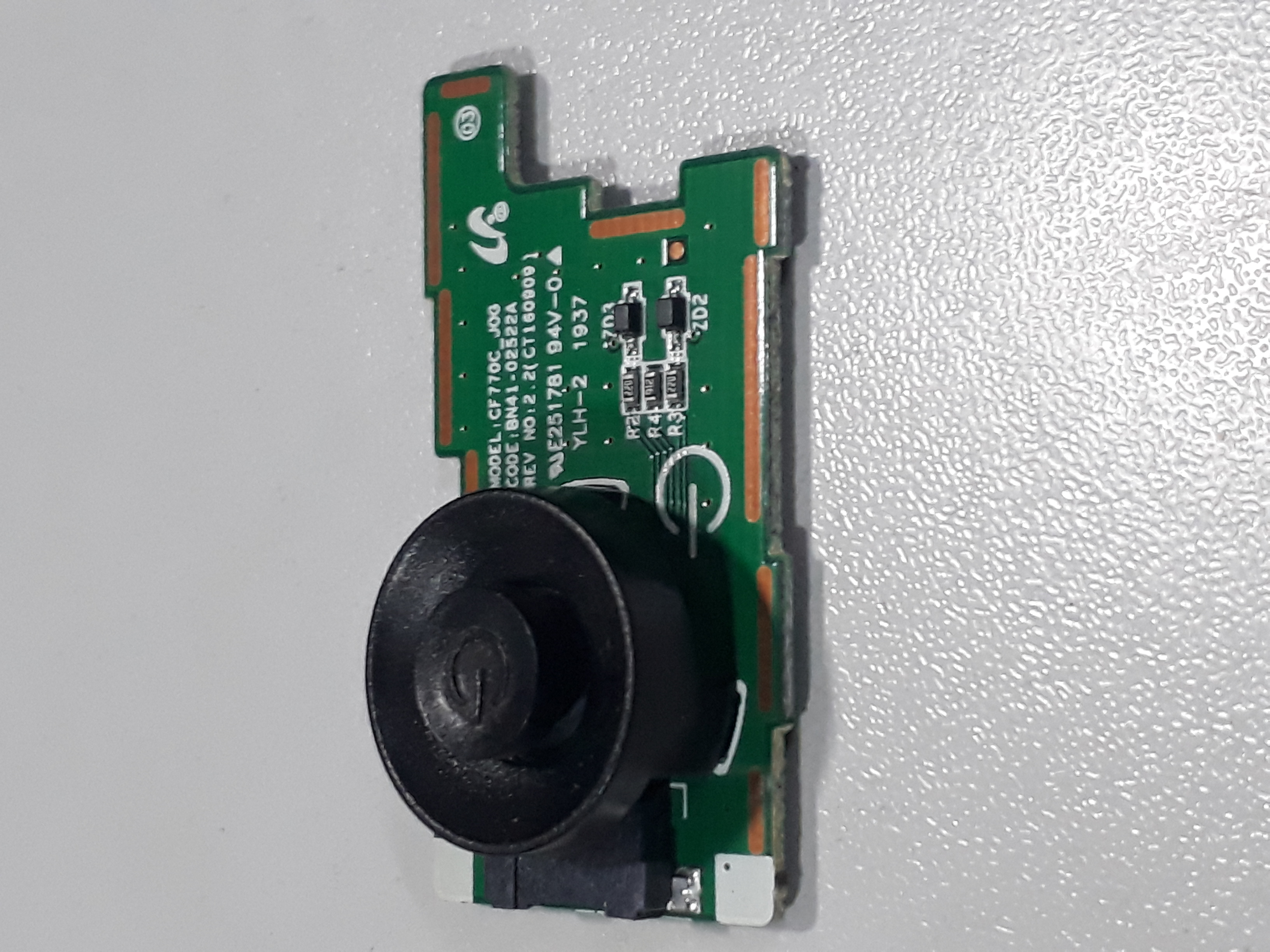 Samsung LED TV joistik kontrol BN41-02522A