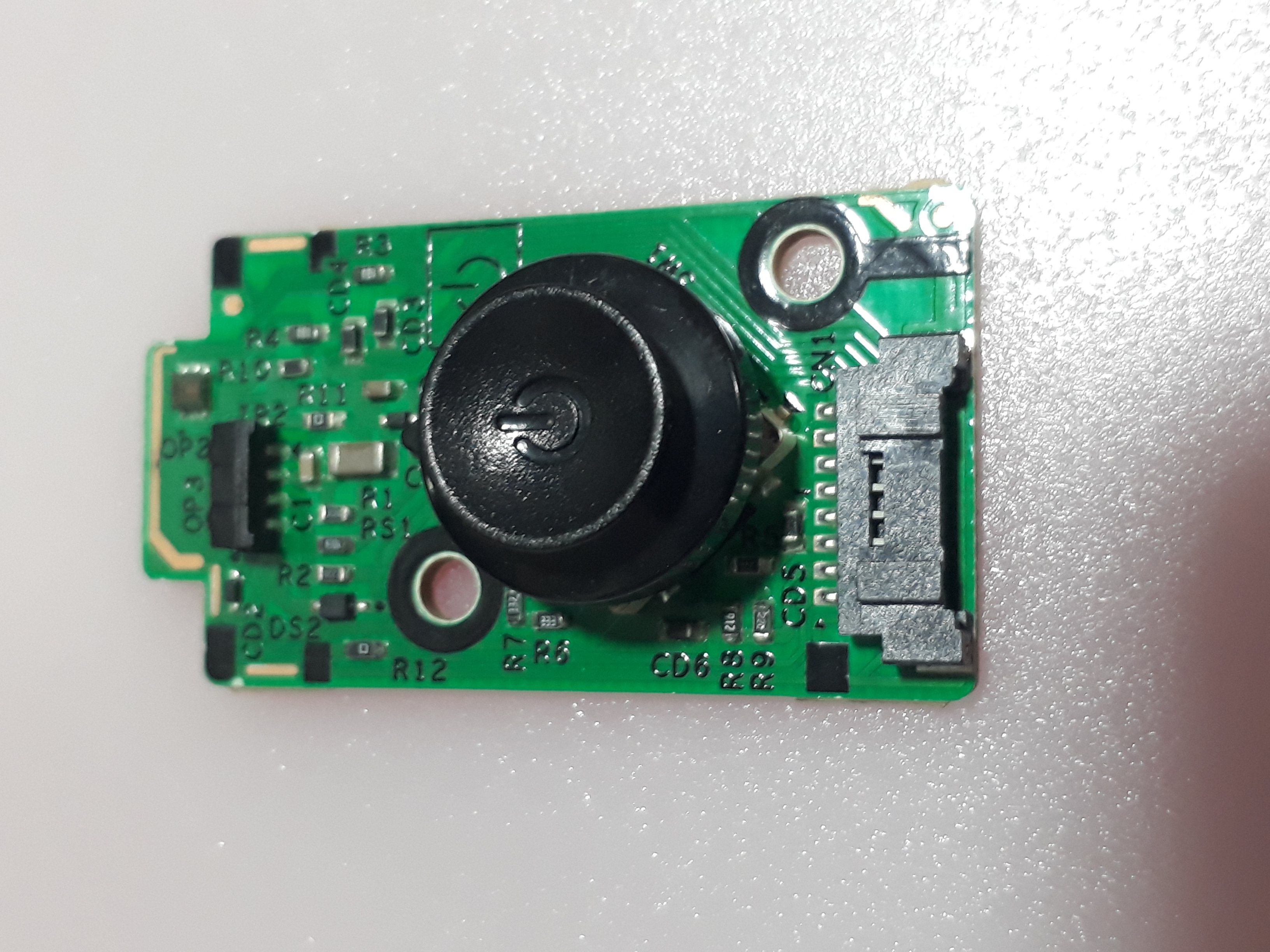 Samsung LED TV joistik kontrol BN41-01840B