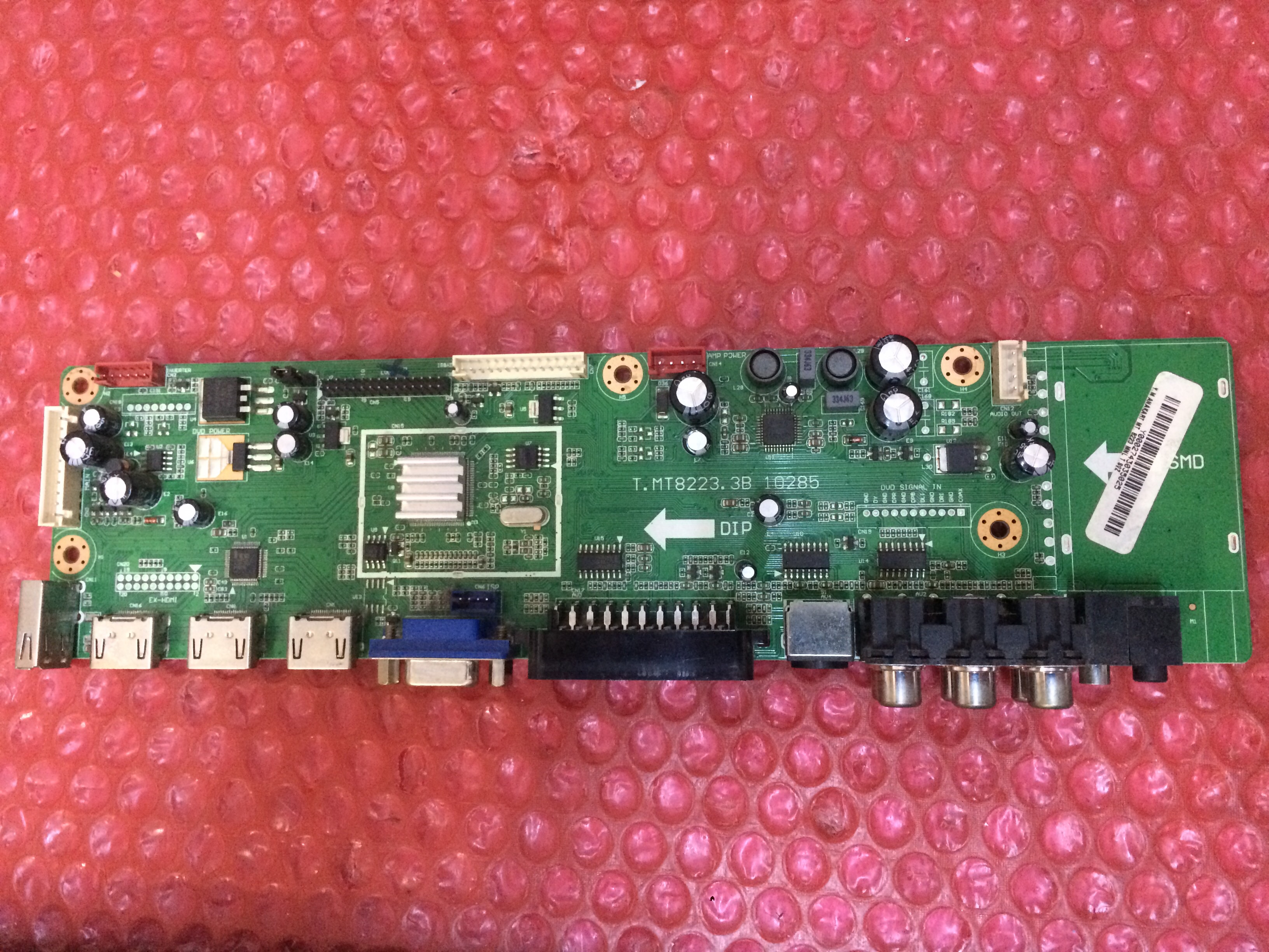Sunny Lcd TV anakart T.MT8223.3B 10285