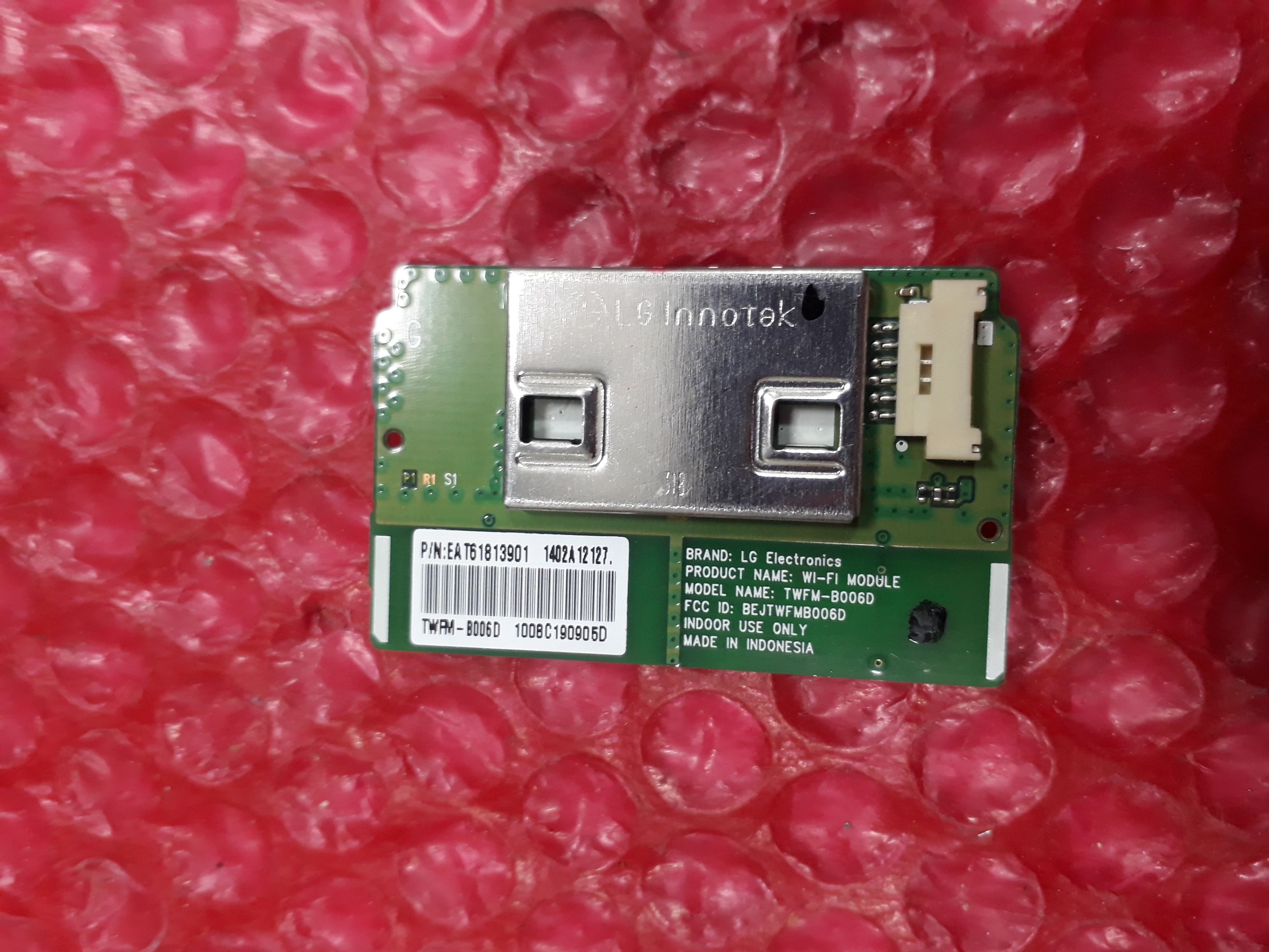 wi-fi modül TWFW-B006D