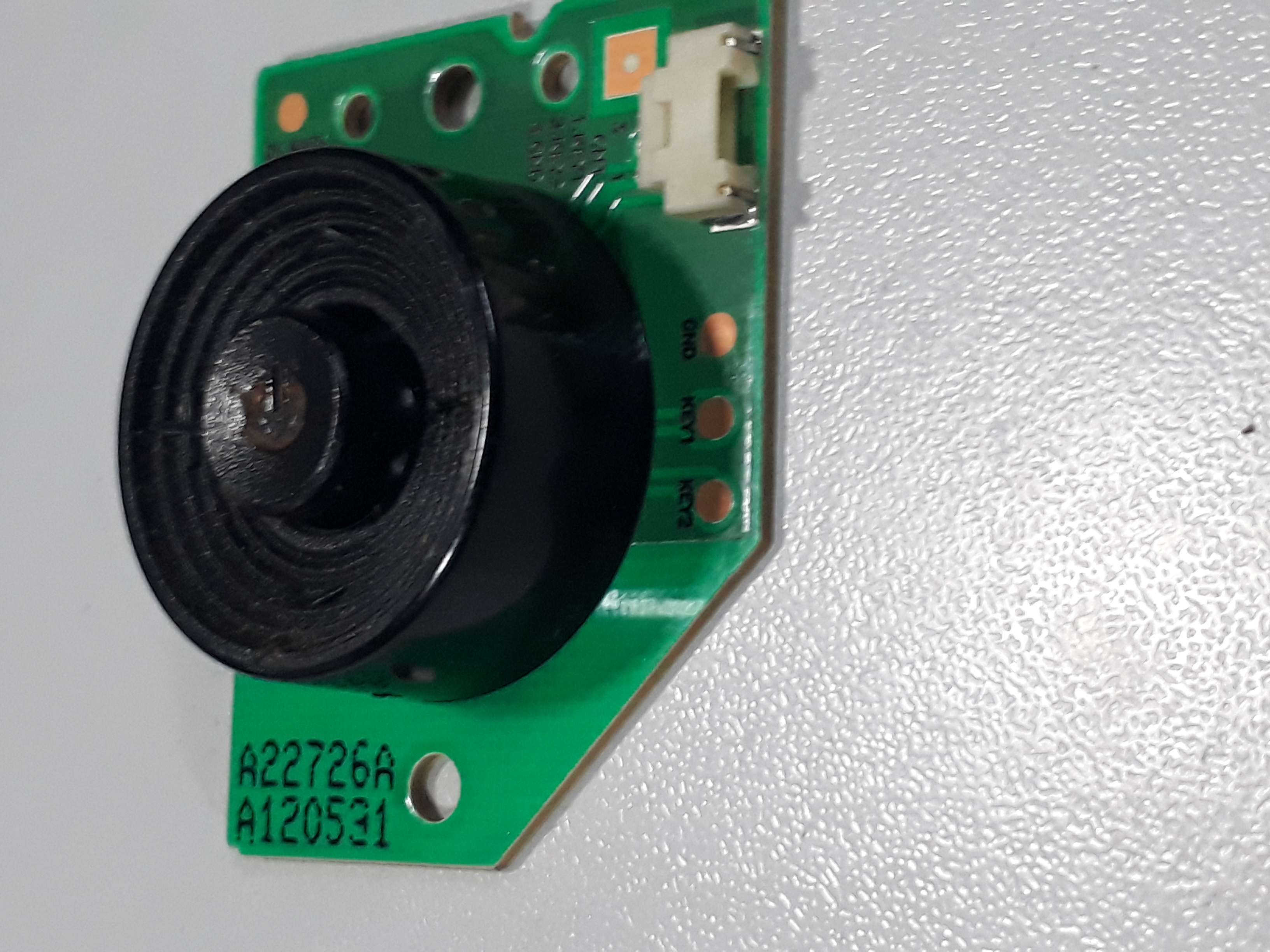 Samsung LED TV joistik kontrol BN41-01839A