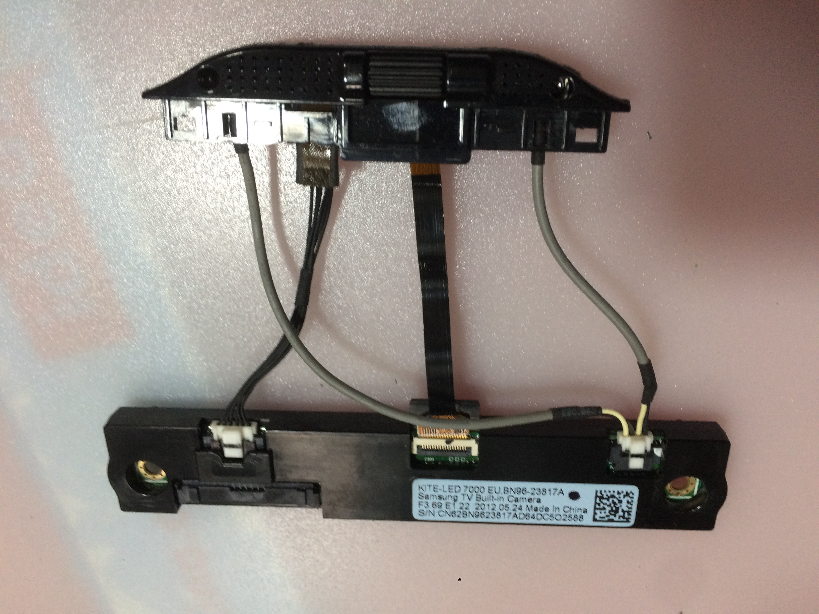 Samsung TV Built-in Camera KITE-LED 7000 EU,BN96-23817A